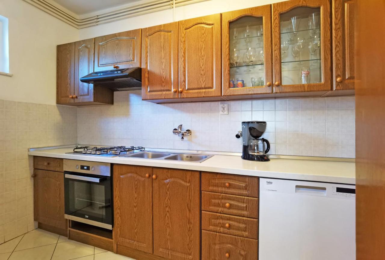 Apartman Danijela Vodice Esterno foto