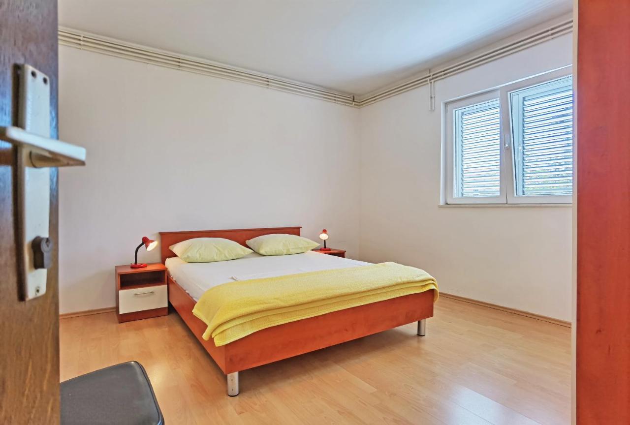 Apartman Danijela Vodice Esterno foto