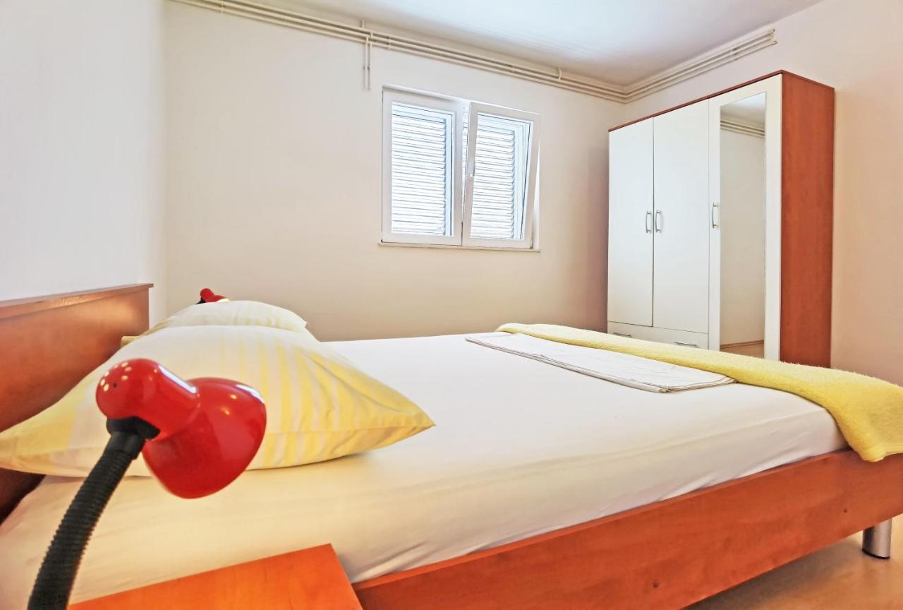 Apartman Danijela Vodice Esterno foto