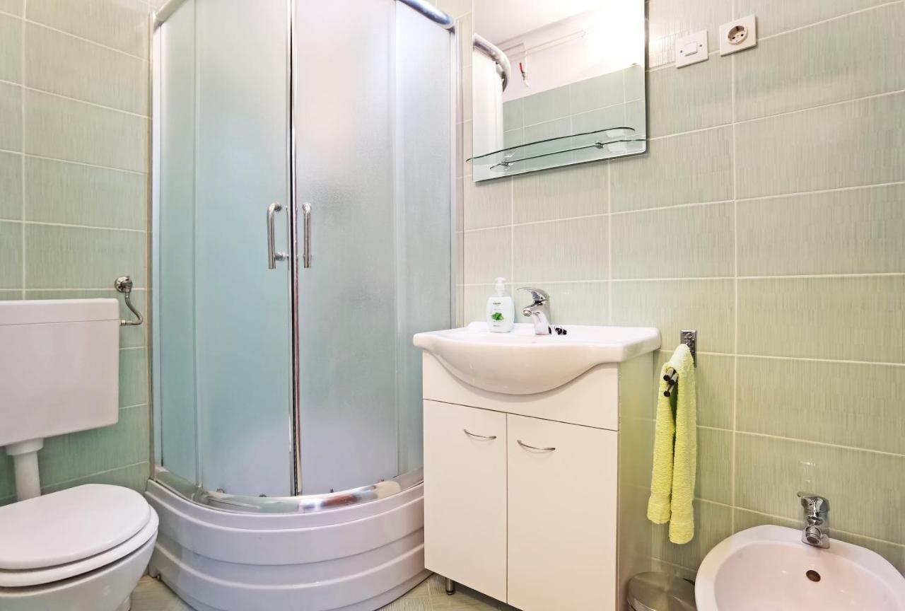 Apartman Danijela Vodice Esterno foto
