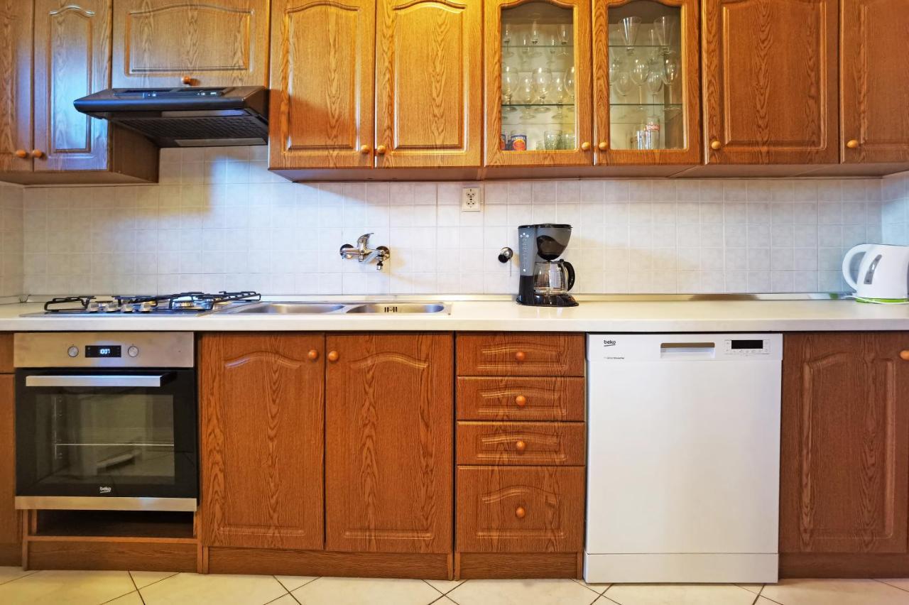Apartman Danijela Vodice Esterno foto