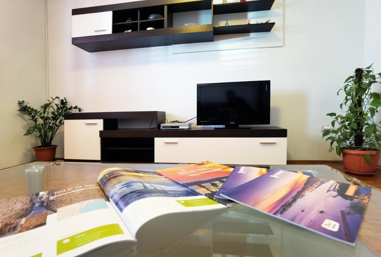 Apartman Danijela Vodice Esterno foto