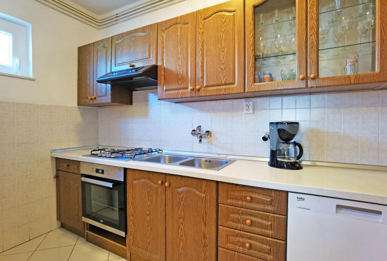 Apartman Danijela Vodice Esterno foto