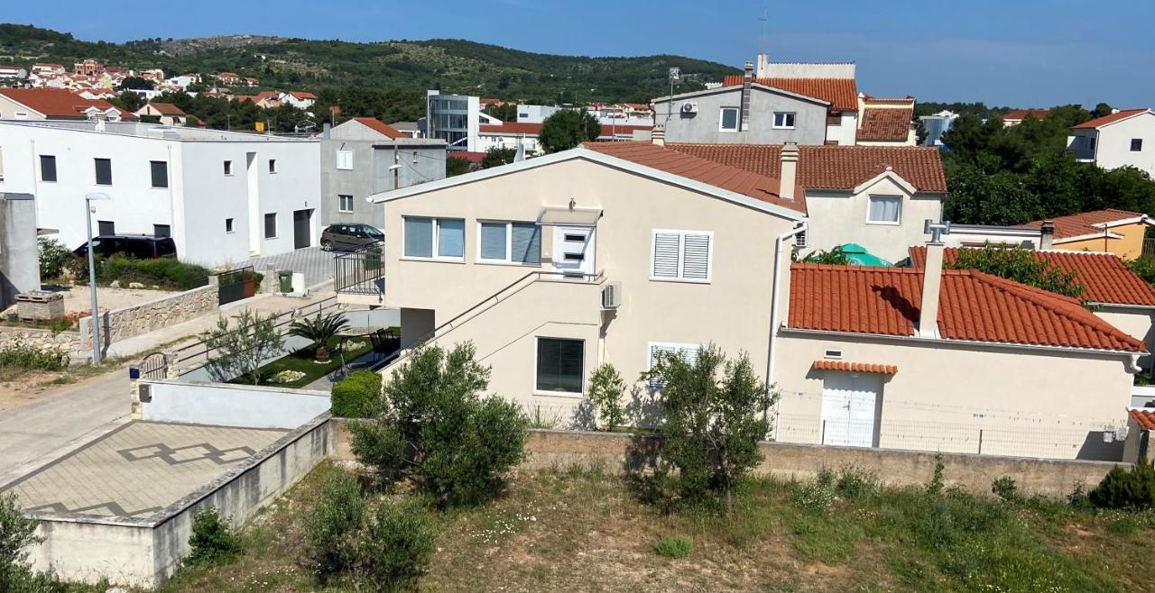 Apartman Danijela Vodice Esterno foto