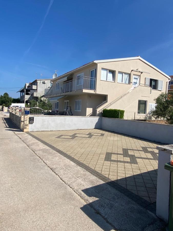 Apartman Danijela Vodice Esterno foto