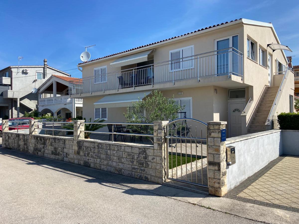 Apartman Danijela Vodice Esterno foto