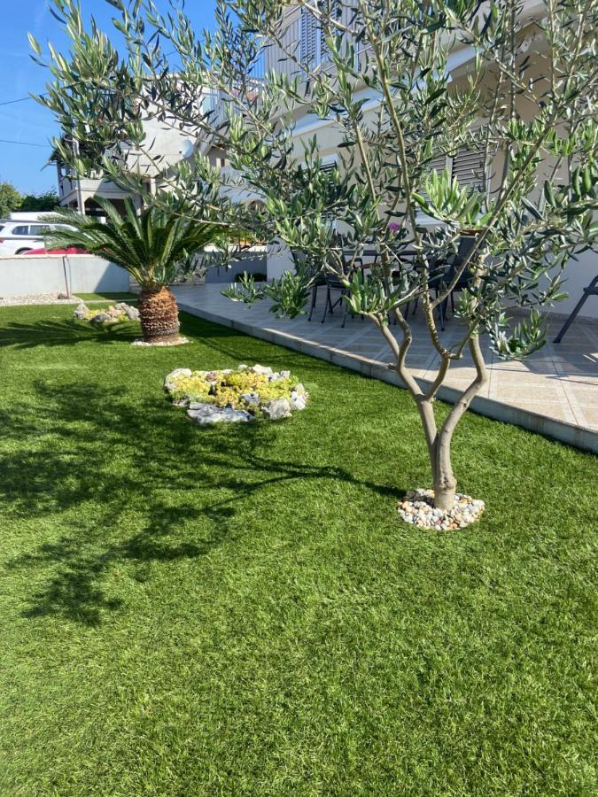 Apartman Danijela Vodice Esterno foto