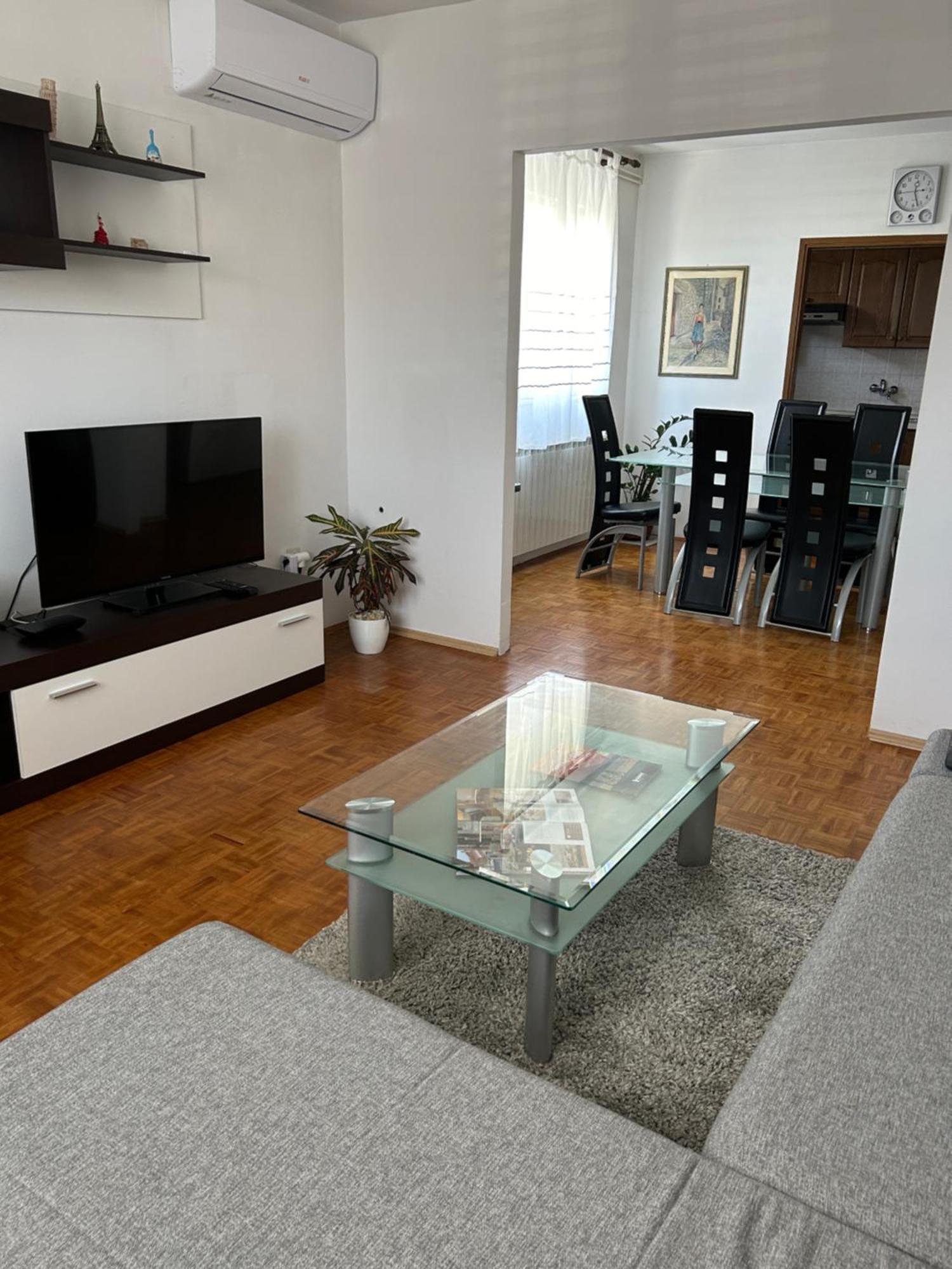 Apartman Danijela Vodice Esterno foto